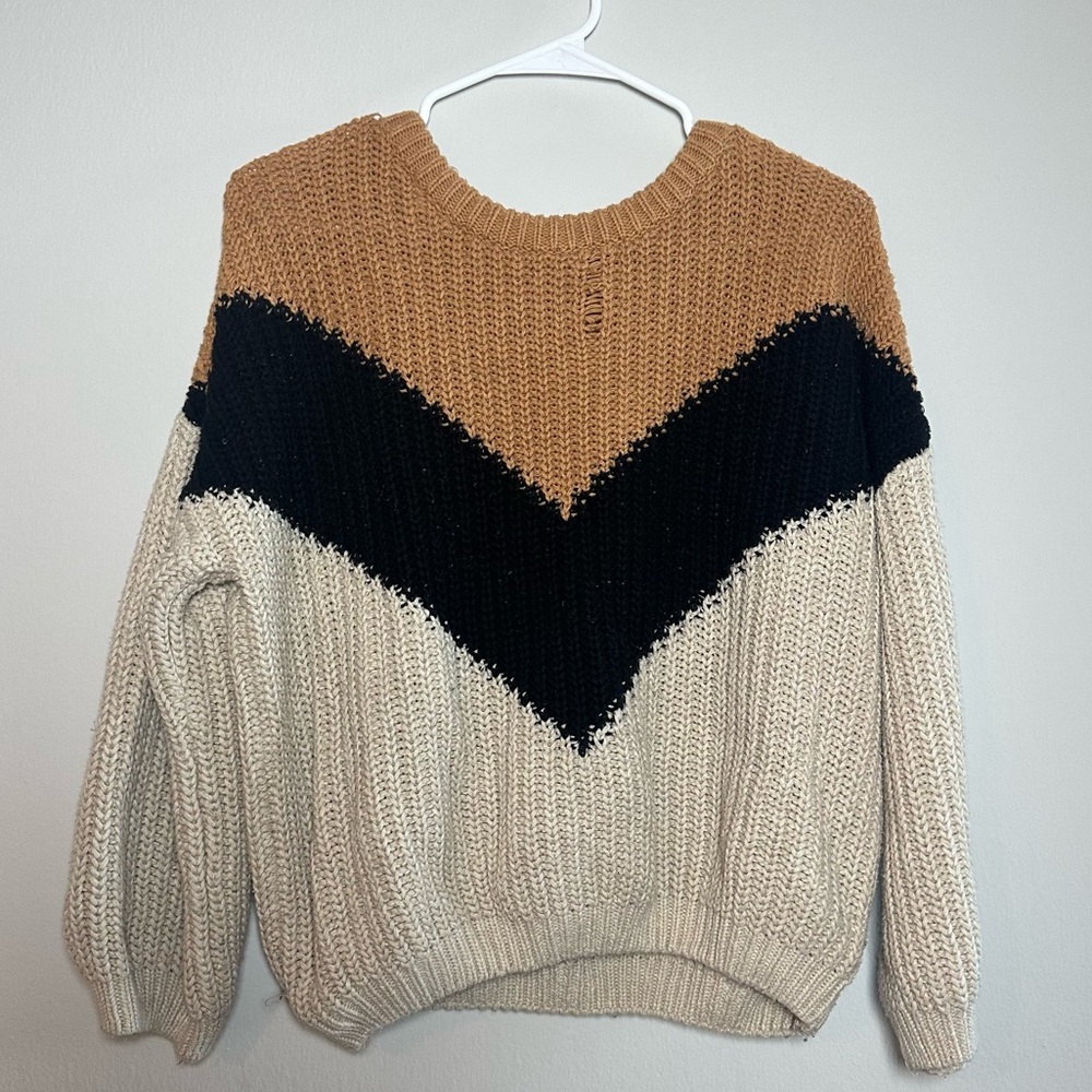 Lulu’s Knit Sweater